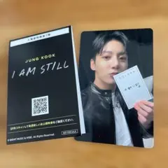 ジョングク I AM STILL トレカ セット Jung Kookグッズ グク フォトカード 55枚 セット トレカ ジョングク