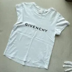 GIVENCHY PARIS ロゴ 半袖 Tシャツ ホワイト 12のサムネイル