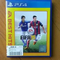 FIFA 15 EA BEST HITS/エレクトロニック・アーツ