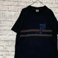 USA製90sヴィンテージTシャツ！シングルステッチ　ブラック半袖古着　L 9