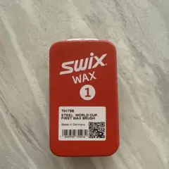 SWIX スチールワックスブラシ T0179B