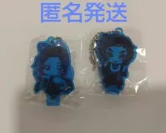 鬼滅の刃 　ここみえ　アクリルフィギュア 　玖ノ型　胡蝶しのぶ　獪岳