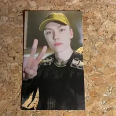 SEVENTEEN ALWAYS YOURS 名古屋会場限定 バーノン トレカ