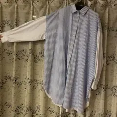 MAISON KITSUNE ロングシャツのサムネイル