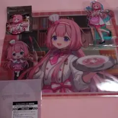 にじさんじ　周央サンゴ