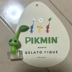 ピクミン　バスボム　バスボール　vol.2 光　ヒカリピクミン　ジェラピケタグ付