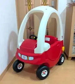 レトロ　リトルタイクス　足漕ぎ車　ステップ2レトロモデル STEP2 子供用乗り物 リトルタイクス レトロ リトルタイクス 足漕ぎ車