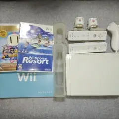 【動作確認済】wii本体　リモコン　モーションプラス　ヌンチャク　無線充電器