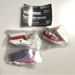 CONVERSE SHOES COLLECTION めじるしアクセサリー 3種