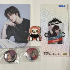 2025年最新】genic 増子敦貴の人気アイテム - メルカリ