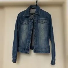 COMME CA ISM デニムジャケット