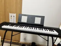 YAMAHA 61鍵電子ピアノ NP-12 ヤマハ | NP-12 - Piaggero（ピアジェーロ） - 概要