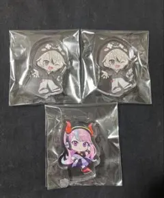 CR Selly アクリルブロック 3個セット - メルカリ