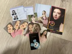 ナヨン タレントカード