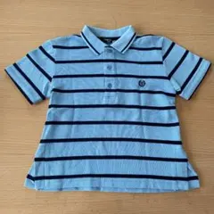 コムサイズム　ポロシャツ120センチ