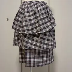 Drawer　ティアード　タイトスカートのサムネイル