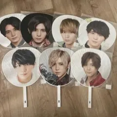 山田涼介さん うちわ まとめ売り