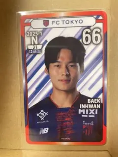 2025年最新】fc東京 オンサイトカードの人気アイテム - メルカリ
