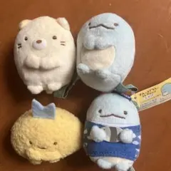 安*心様 【お値下げ】すみっコぐらし　ぬいぐるみ　はま寿司