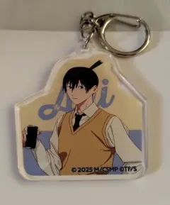 チェンソーマン レゼ篇 アクリルキーホルダー 早川アキ