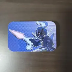 プチ缶コレクション　ソウブレイズ　スカーレット＆バイオレット