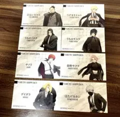 NARUTO Rebel Formal サクラ 缶バッジ 名刺カード 特典 - メルカリ