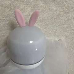 ウサギの耳 LEDライト リモコン付き