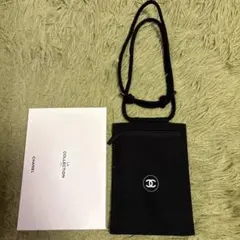 ノベルティ シャネル