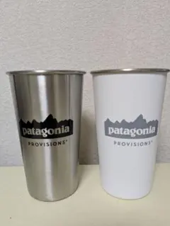 パタゴニア　MiiR タンブラー　ステンレスカップ　新品未使用　タグ有り　4個 patagonia パタゴニア ミアー ステンレス スチール ショーティ