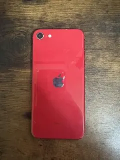 Apple iPhone SE (第2世代) 赤