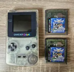 ゲームボーイカラー ジャンク