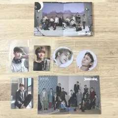 SEVENTEEN セミコロン　トレカ等セット売り