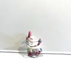 ポケモン　モンコレ　フィギュア　指人形　ニンフィア