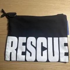米津玄師 RESCUEサコッシュ 激レア ほぼ未使用美品 米津玄師 RESCUE限定 サコッシュ ショルダー