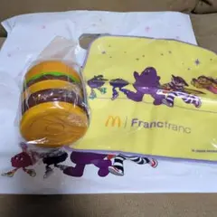 マクドナルド 2026 福袋 グッズのみ