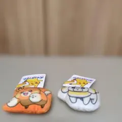 【100円値下げ】 【新品未使用】ポケモン ぬいぐるみ。パモ。 2点セット