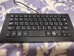 CYBERGadget USB日本語キーボード CY-NSUSKB-BK