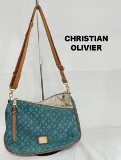 CHRISTIAN OLIVIER レディース ショルダーバッグ ポーチ付き