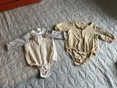 Cottoli ベビー服 2枚セット