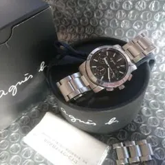 2025年最新】Agnes b メンズ 腕時計(アナログ)の人気アイテム - メルカリ