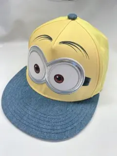 ミニオン　キャップ