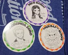ONE PIECE｜ナツコミ2011 コースター