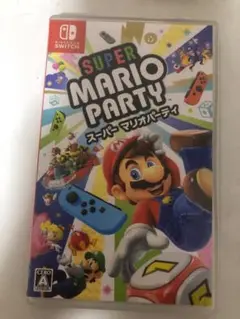 スーパーマリオパーティ super mario party 動作確認済み