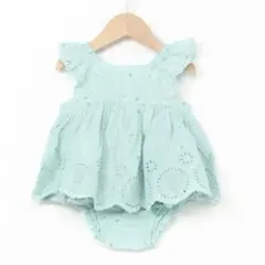 GAP ベビー アイレット コットンコーデセット（6-12month）のサムネイル