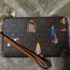 マイケル・コース MICHAEL KORS 財布ポーチ