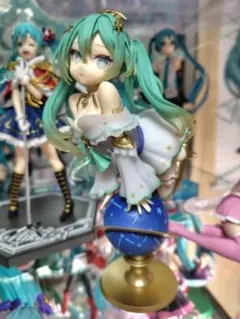 初音ミクフィギュア Glittering Starタイトー2ndseasonA賞
