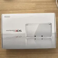 Nintendo 3DS ホワイト 本体