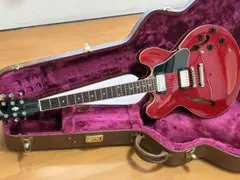 Gibson USA ES-330 2024年製 新品弦付き - メルカリ