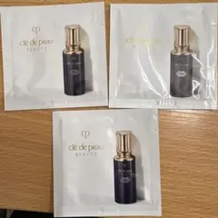 clé de peau エマルションアンタンシヴ（ニュイ）❌3