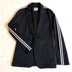 The DUFFER of St.GEORGE/ジャージ テーラード ジャケットのサムネイル